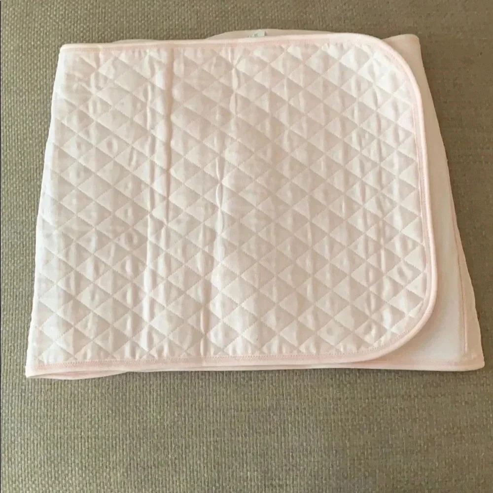 Waist Trainer Pink Quilted Clincher Sz M New
